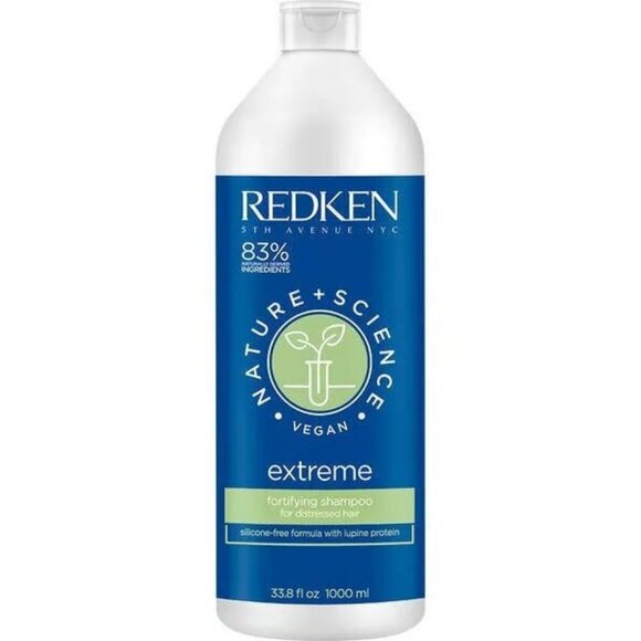 Redken Nature Science Extreme Fortifying Shampoo 33.8 oz - Picture 1 of 1